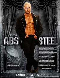 Andre Rzazewski, Personal Trainer, Natural Pro Boydbuilder and Fitness Model