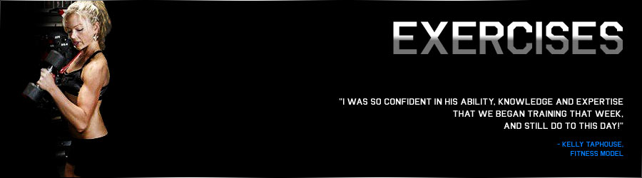 T.O. Trainer Exercises