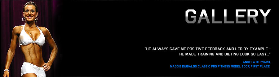 T.O. Trainer Gallery