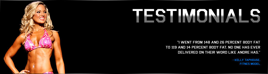 T.O. Trainer Testimonials