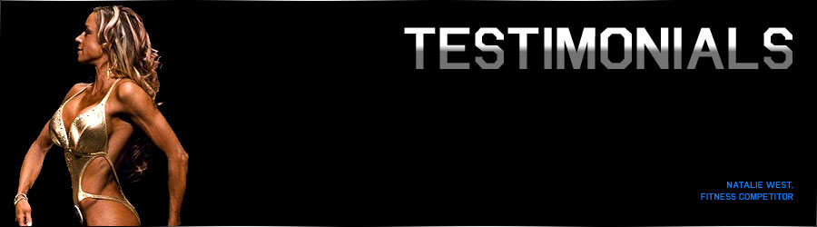 T.O. Trainer Testimonials