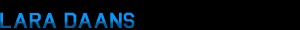 Lara Daans