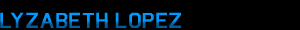 Lyzabeth Lopez